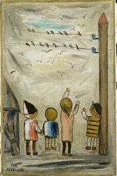Swallows, 1931